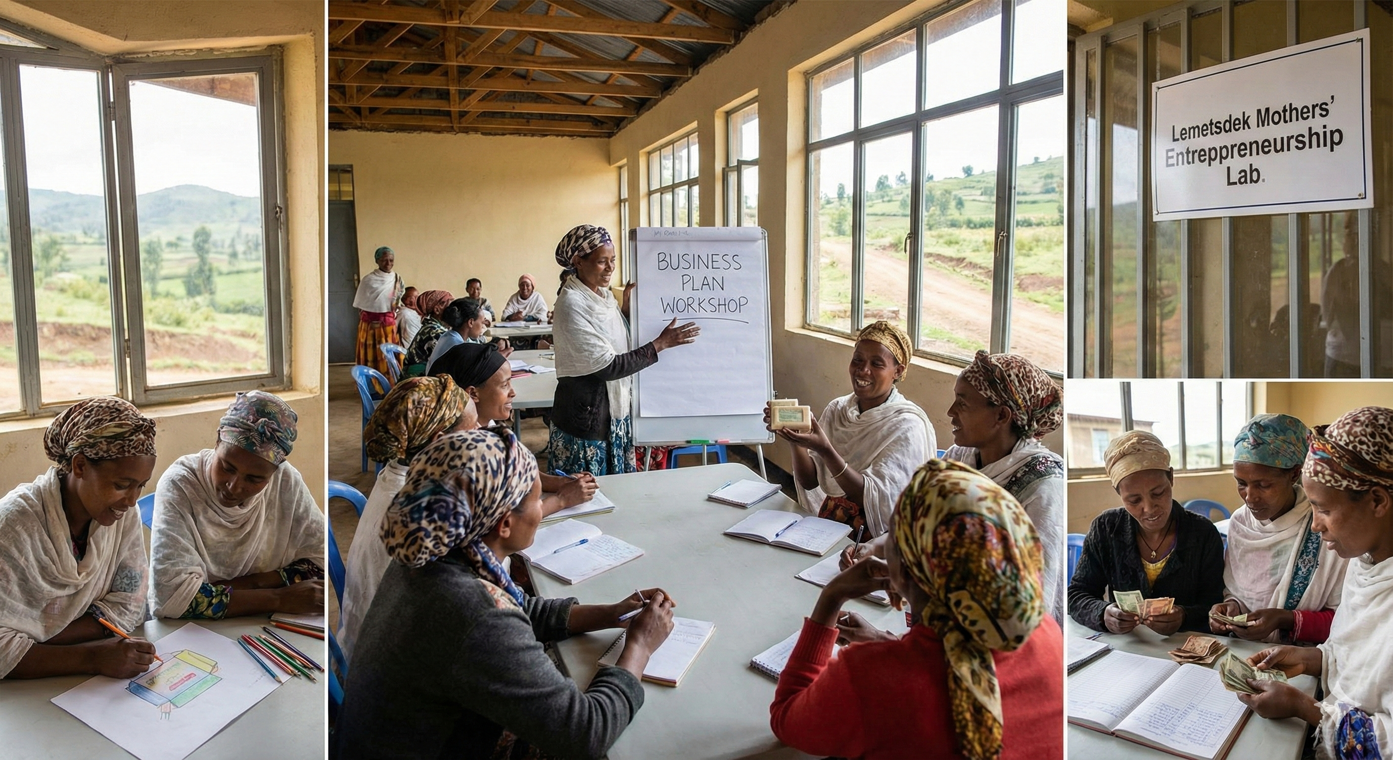 Entrepreneurship lab